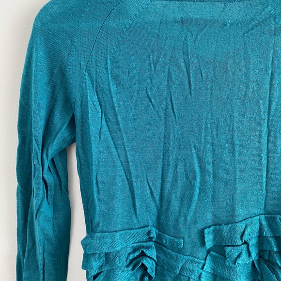 Canadian Designed Line Cardigan - Picture 6 of 15